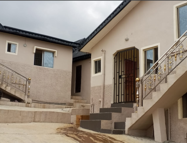 Aso Rock Ibafo Property